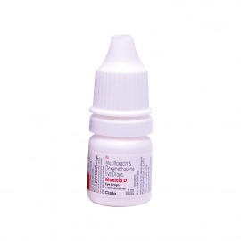 MOXICIP D EYE DROPS